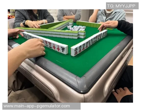麻将胡了骗人pg-麻将胡了背后的骗局与揭秘PG陷阱之谜-麻将胡了骗人pg