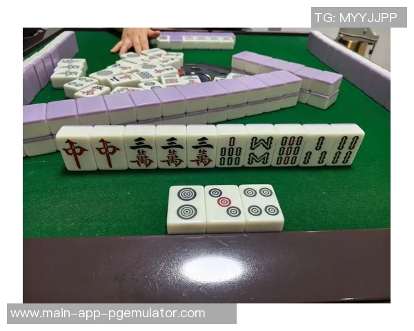 pg麻将胡了音乐配音-探索PG麻将中的音乐配音之韵，麻将胡时的乐章探索-pg麻将胡了音乐配音